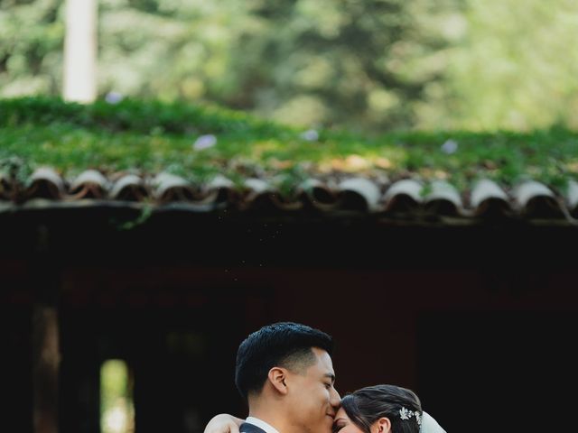 El matrimonio de Diego y Anastasia en Cieneguilla, Lima 25