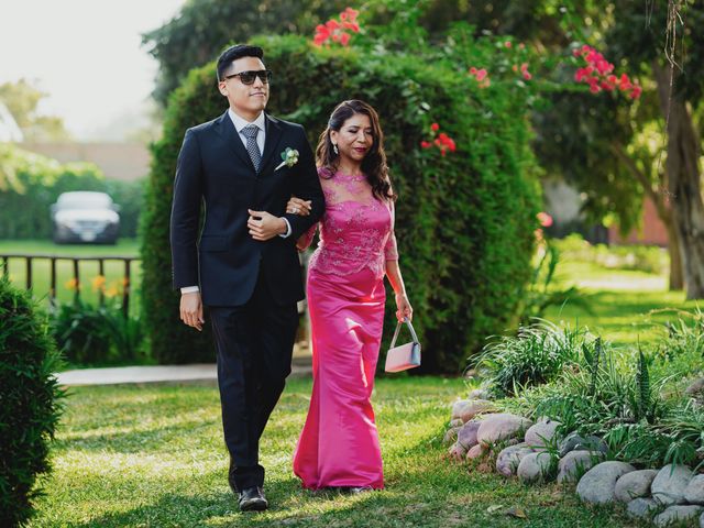 El matrimonio de Diego y Anastasia en Cieneguilla, Lima 27