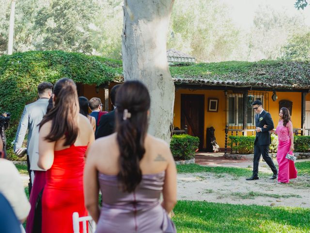 El matrimonio de Diego y Anastasia en Cieneguilla, Lima 28
