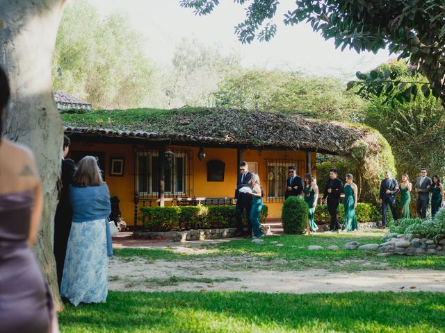 El matrimonio de Diego y Anastasia en Cieneguilla, Lima 30