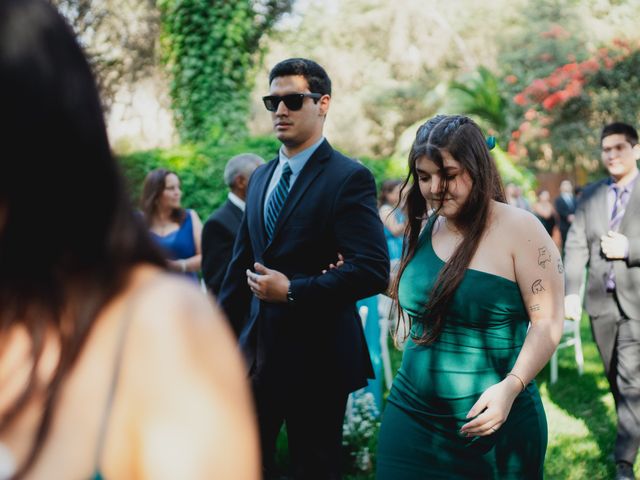 El matrimonio de Diego y Anastasia en Cieneguilla, Lima 31