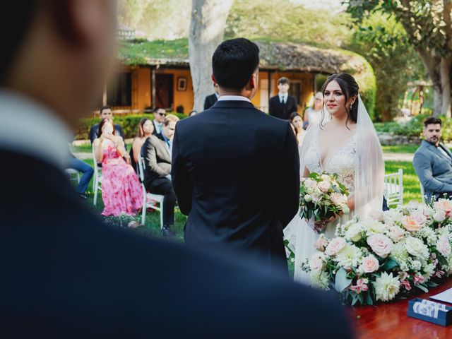 El matrimonio de Diego y Anastasia en Cieneguilla, Lima 37