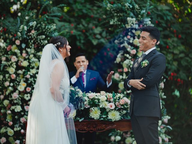 El matrimonio de Diego y Anastasia en Cieneguilla, Lima 39