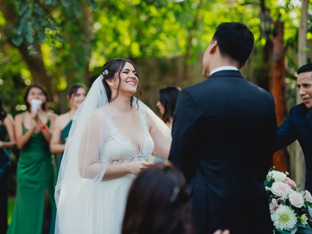 El matrimonio de Diego y Anastasia en Cieneguilla, Lima 41