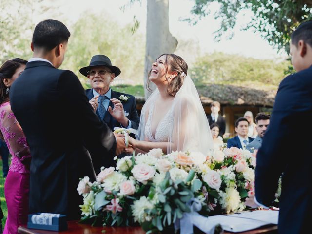 El matrimonio de Diego y Anastasia en Cieneguilla, Lima 43