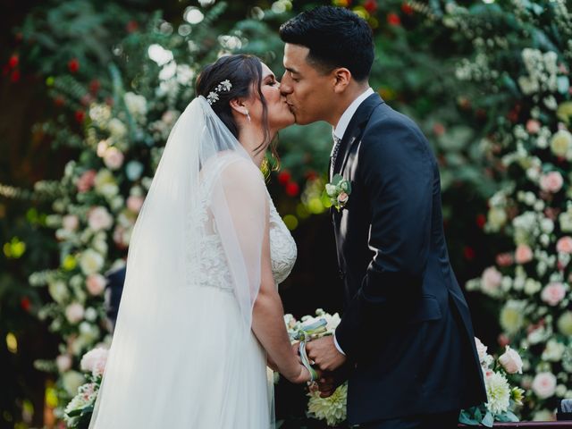 El matrimonio de Diego y Anastasia en Cieneguilla, Lima 44