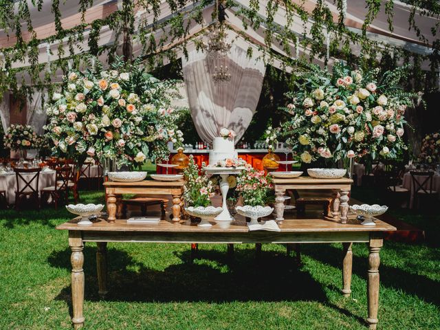 El matrimonio de Diego y Anastasia en Cieneguilla, Lima 48