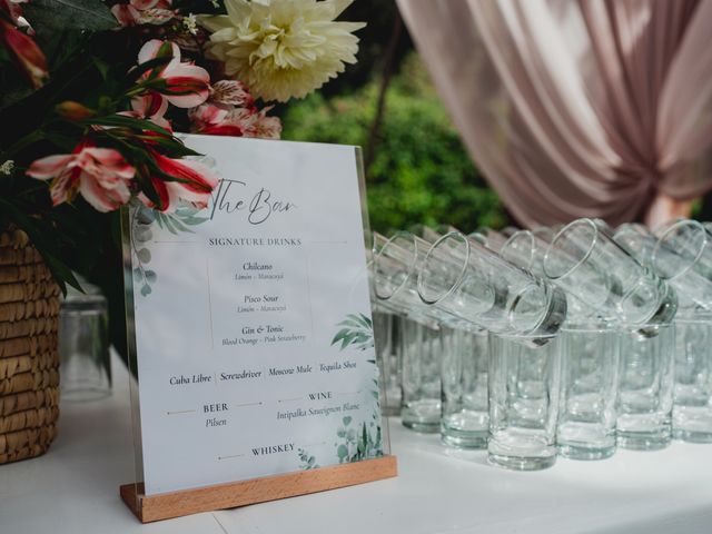 El matrimonio de Diego y Anastasia en Cieneguilla, Lima 58