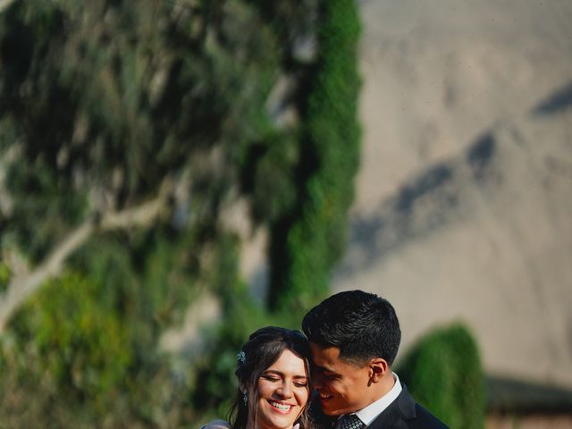 El matrimonio de Diego y Anastasia en Cieneguilla, Lima 60