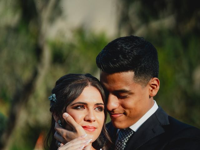 El matrimonio de Diego y Anastasia en Cieneguilla, Lima 61