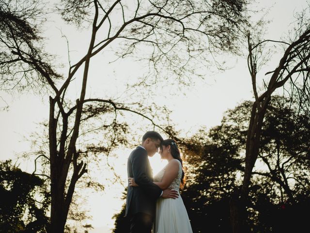 El matrimonio de Diego y Anastasia en Cieneguilla, Lima 62