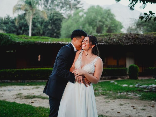 El matrimonio de Diego y Anastasia en Cieneguilla, Lima 66