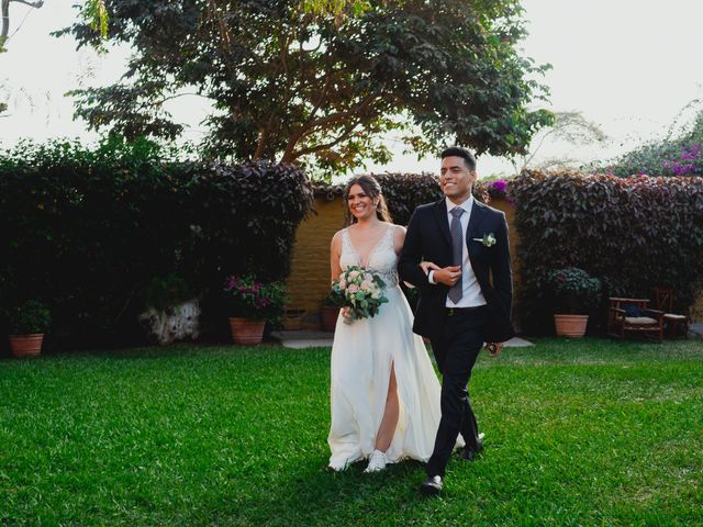 El matrimonio de Diego y Anastasia en Cieneguilla, Lima 69