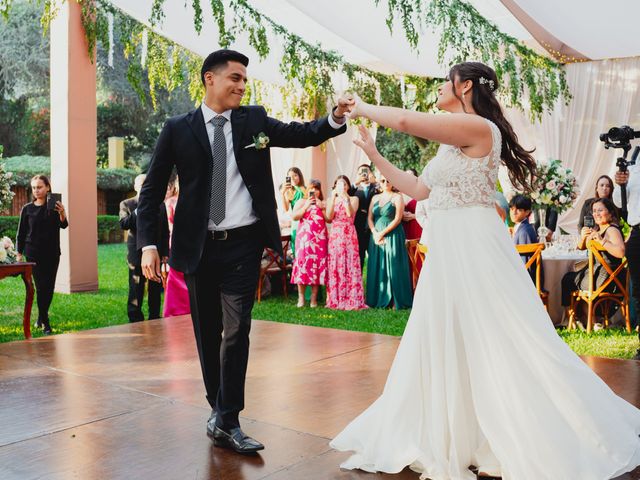 El matrimonio de Diego y Anastasia en Cieneguilla, Lima 73
