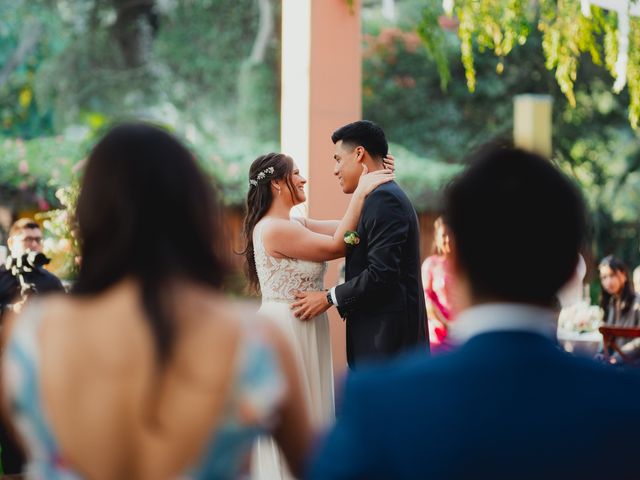 El matrimonio de Diego y Anastasia en Cieneguilla, Lima 75