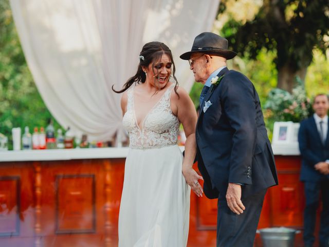 El matrimonio de Diego y Anastasia en Cieneguilla, Lima 81