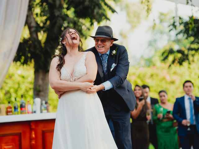 El matrimonio de Diego y Anastasia en Cieneguilla, Lima 82