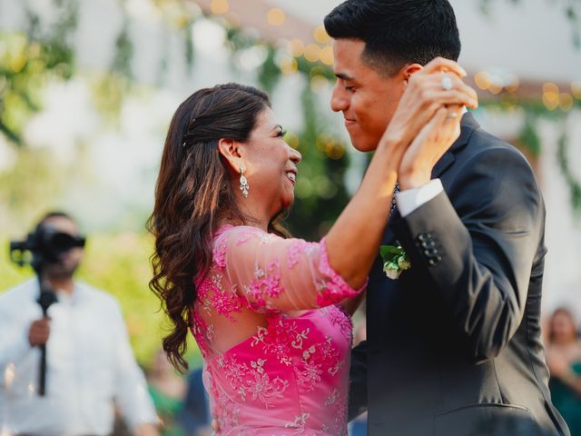 El matrimonio de Diego y Anastasia en Cieneguilla, Lima 84