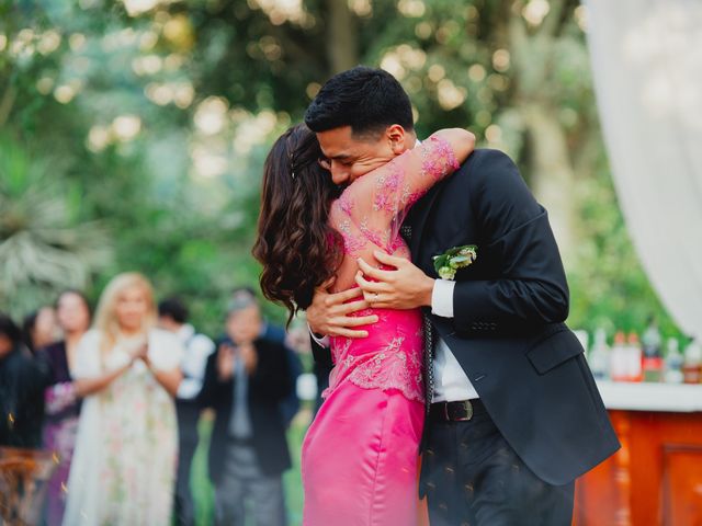 El matrimonio de Diego y Anastasia en Cieneguilla, Lima 87