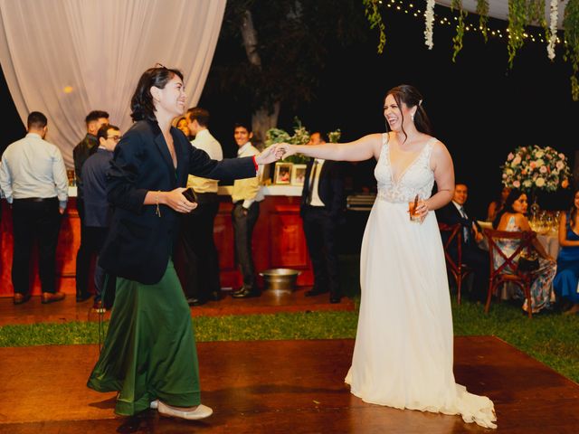 El matrimonio de Diego y Anastasia en Cieneguilla, Lima 91