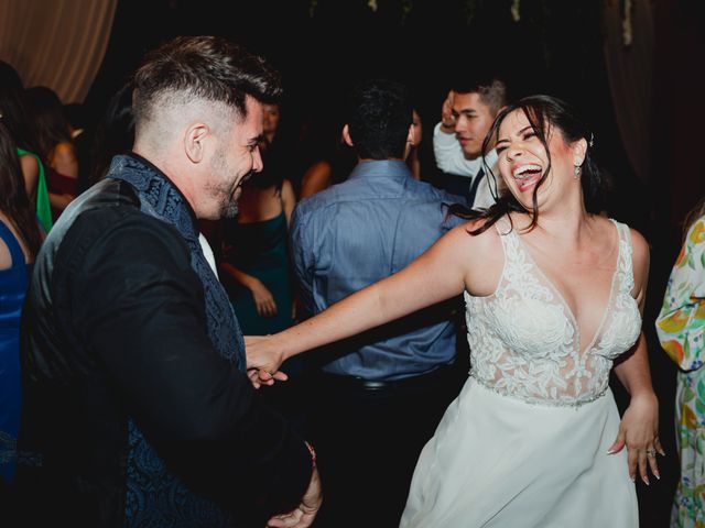 El matrimonio de Diego y Anastasia en Cieneguilla, Lima 100
