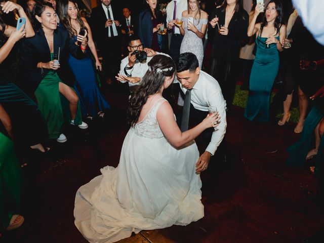 El matrimonio de Diego y Anastasia en Cieneguilla, Lima 102