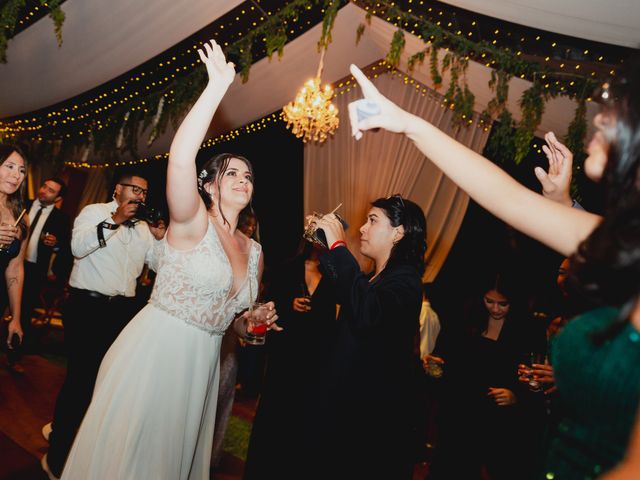 El matrimonio de Diego y Anastasia en Cieneguilla, Lima 103