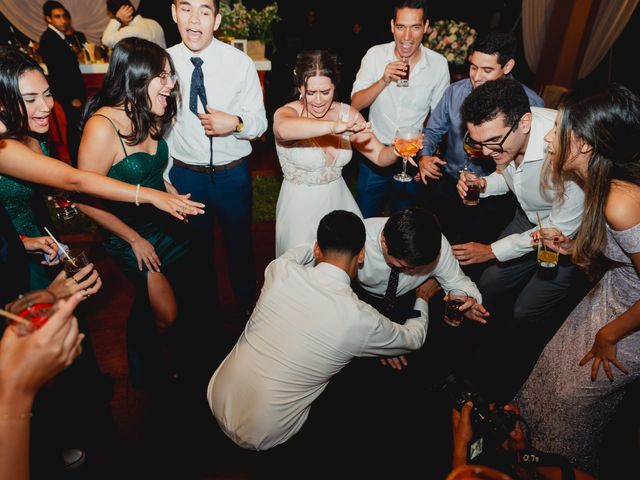 El matrimonio de Diego y Anastasia en Cieneguilla, Lima 108