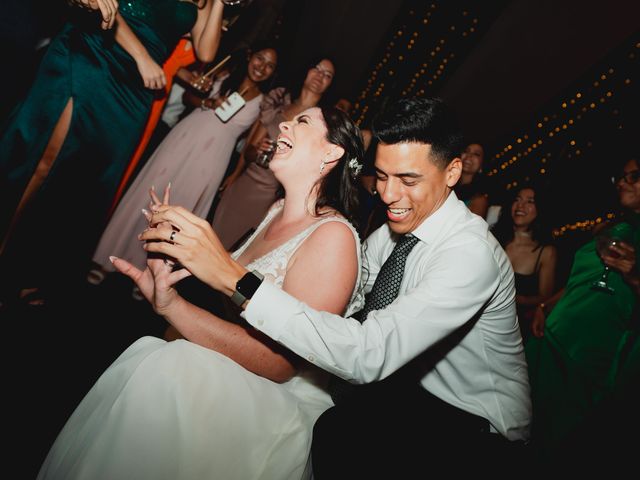 El matrimonio de Diego y Anastasia en Cieneguilla, Lima 111