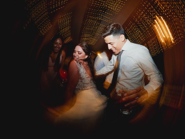El matrimonio de Diego y Anastasia en Cieneguilla, Lima 114