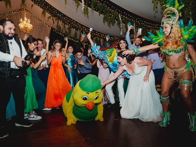 El matrimonio de Diego y Anastasia en Cieneguilla, Lima 118