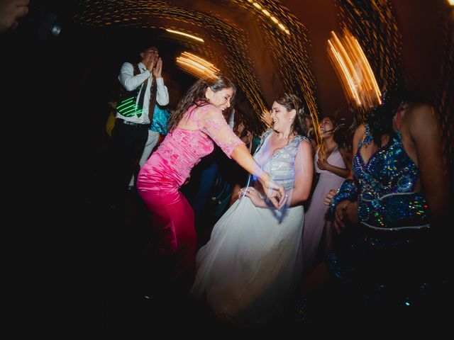 El matrimonio de Diego y Anastasia en Cieneguilla, Lima 127