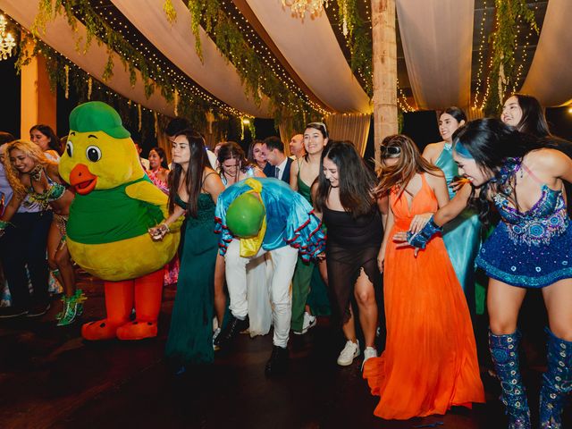 El matrimonio de Diego y Anastasia en Cieneguilla, Lima 135