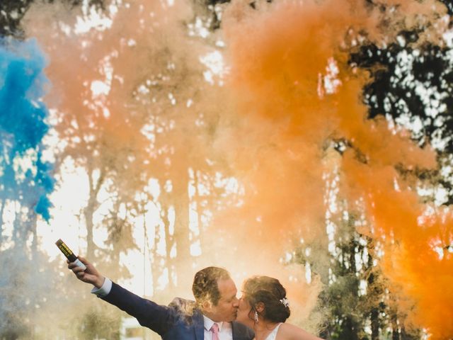 El matrimonio de Eduardo y Fiorella en Chaclacayo, Lima 33