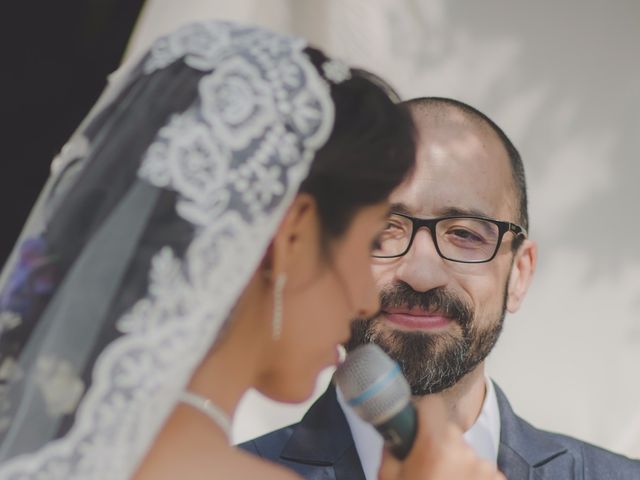 El matrimonio de Eduardo y Fiorella en Chaclacayo, Lima 12
