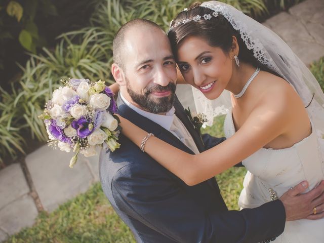 El matrimonio de Eduardo y Fiorella en Chaclacayo, Lima 19