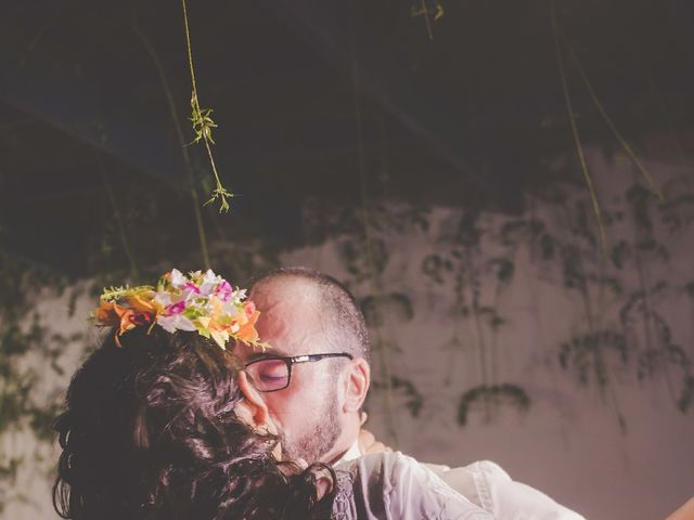 El matrimonio de Eduardo y Fiorella en Chaclacayo, Lima 30