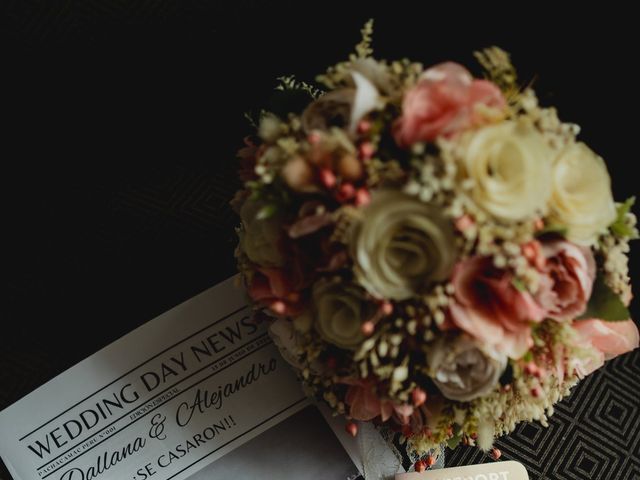 El matrimonio de Alejandro y Dallana en Pachacamac, Lima 6
