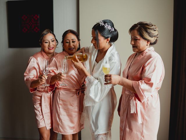 El matrimonio de Alejandro y Dallana en Pachacamac, Lima 11