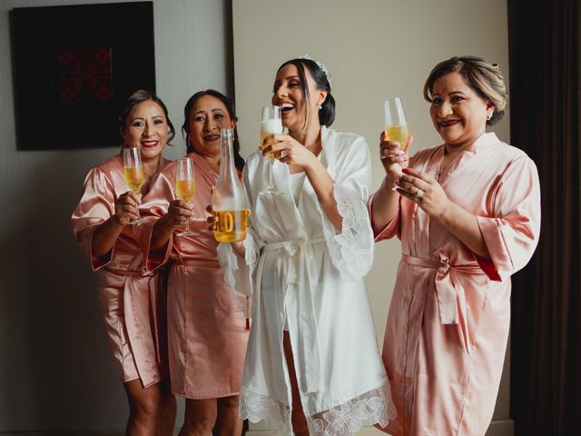 El matrimonio de Alejandro y Dallana en Pachacamac, Lima 12