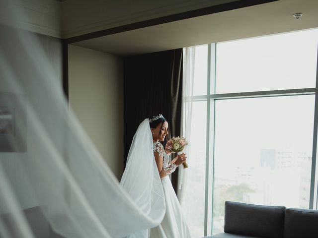 El matrimonio de Alejandro y Dallana en Pachacamac, Lima 16