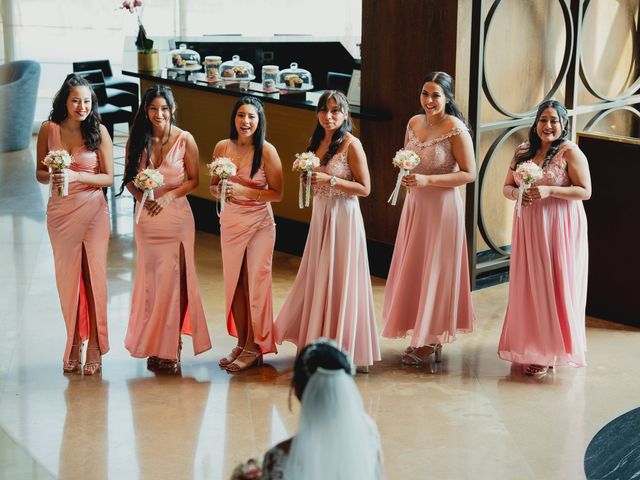 El matrimonio de Alejandro y Dallana en Pachacamac, Lima 18