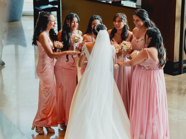 El matrimonio de Alejandro y Dallana en Pachacamac, Lima 19