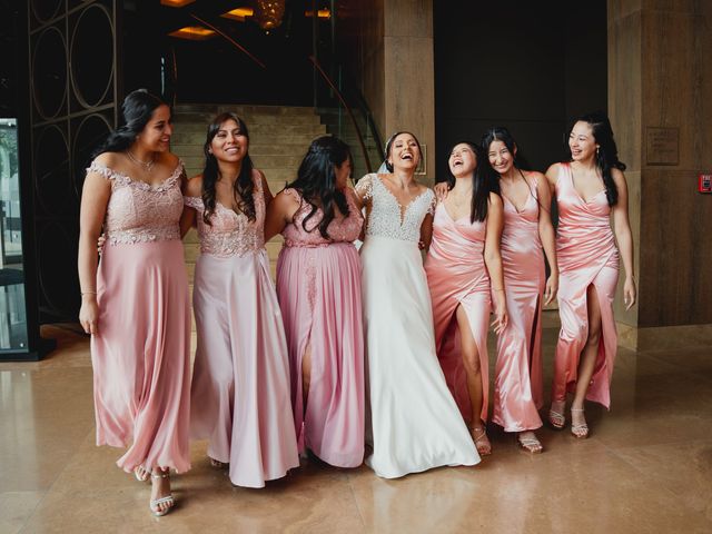 El matrimonio de Alejandro y Dallana en Pachacamac, Lima 21