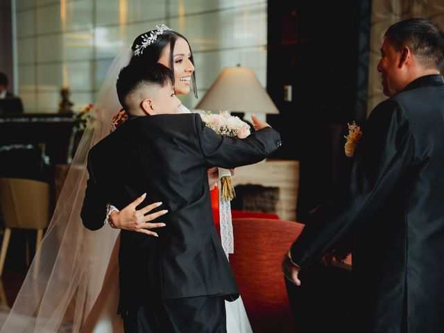 El matrimonio de Alejandro y Dallana en Pachacamac, Lima 25
