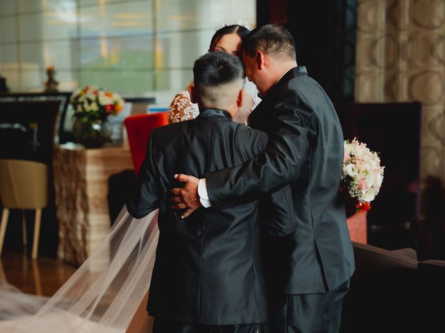 El matrimonio de Alejandro y Dallana en Pachacamac, Lima 26