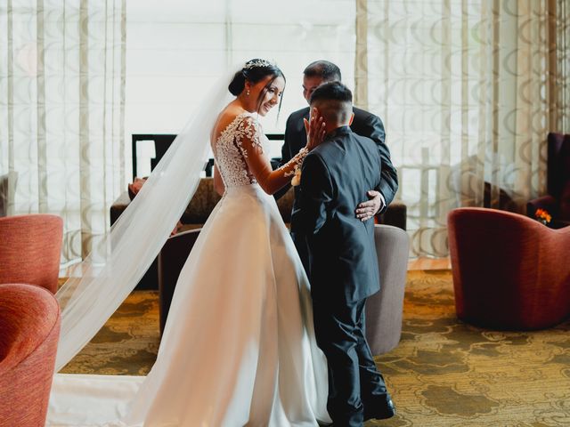 El matrimonio de Alejandro y Dallana en Pachacamac, Lima 28