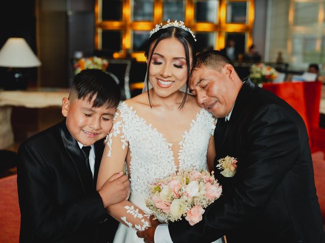 El matrimonio de Alejandro y Dallana en Pachacamac, Lima 30