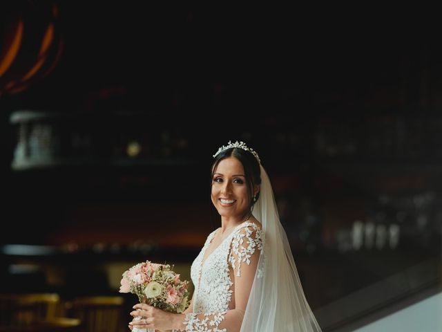 El matrimonio de Alejandro y Dallana en Pachacamac, Lima 32