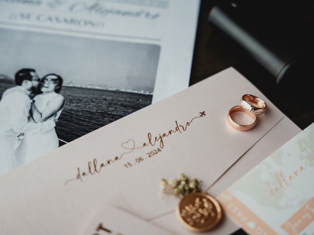 El matrimonio de Alejandro y Dallana en Pachacamac, Lima 35